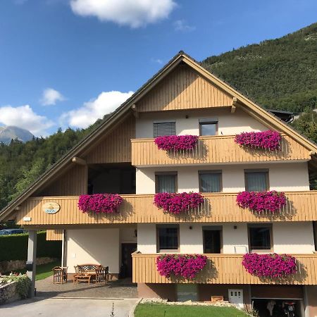 Apartments Maja By The River Bohinj Extérieur photo