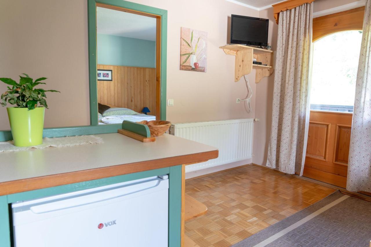 Apartments Maja By The River Bohinj Extérieur photo