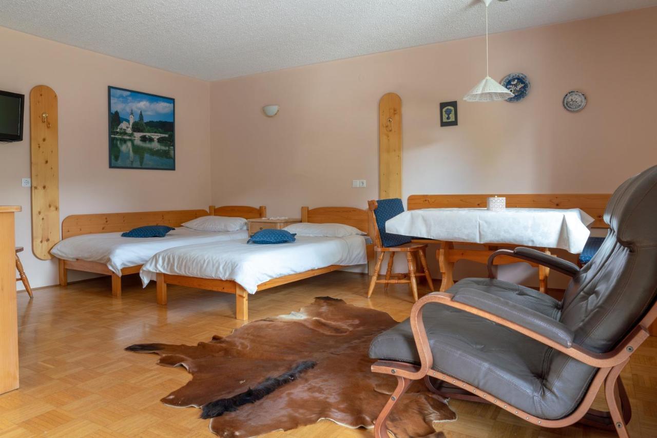 Apartments Maja By The River Bohinj Extérieur photo