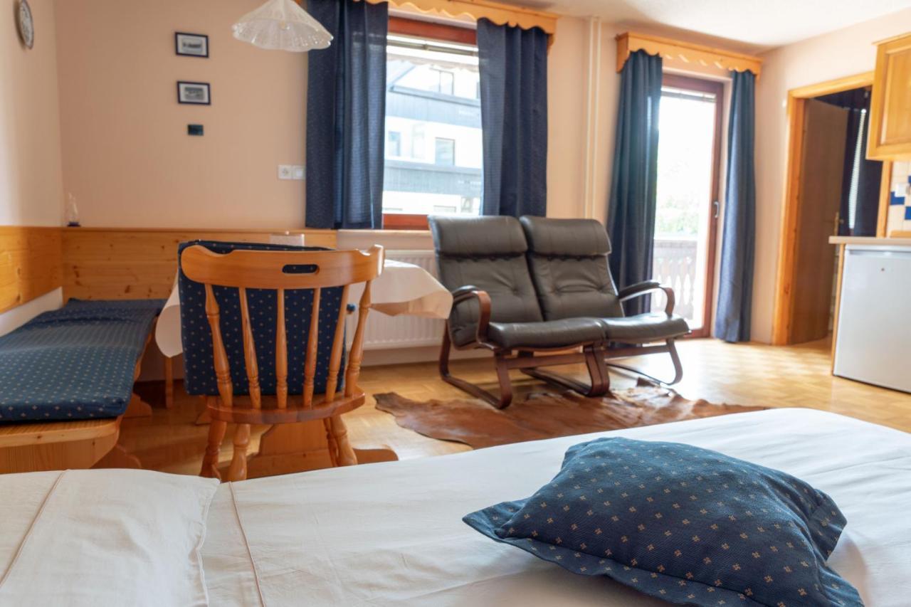 Apartments Maja By The River Bohinj Extérieur photo