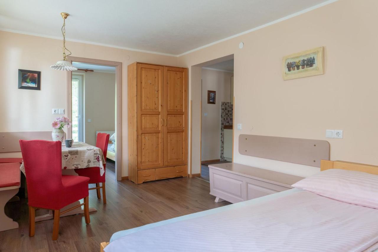 Apartments Maja By The River Bohinj Extérieur photo