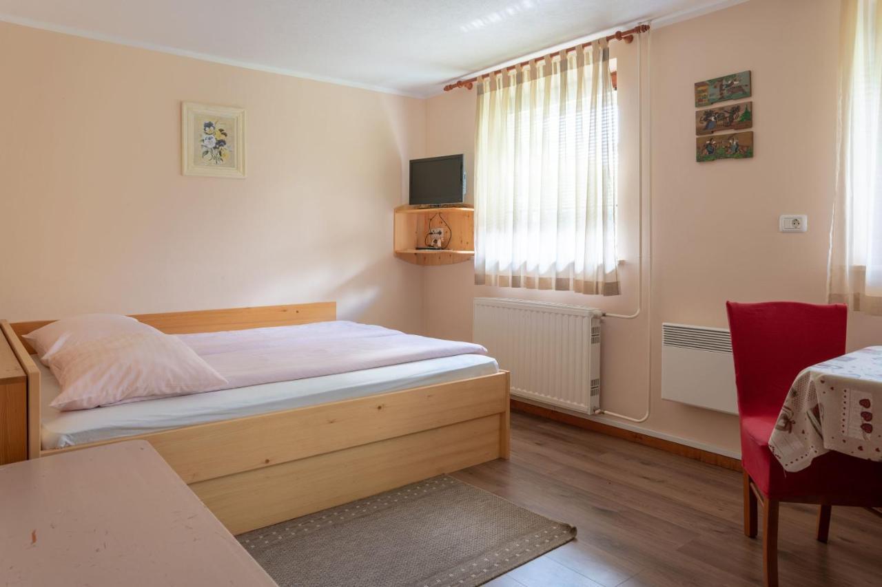 Apartments Maja By The River Bohinj Extérieur photo