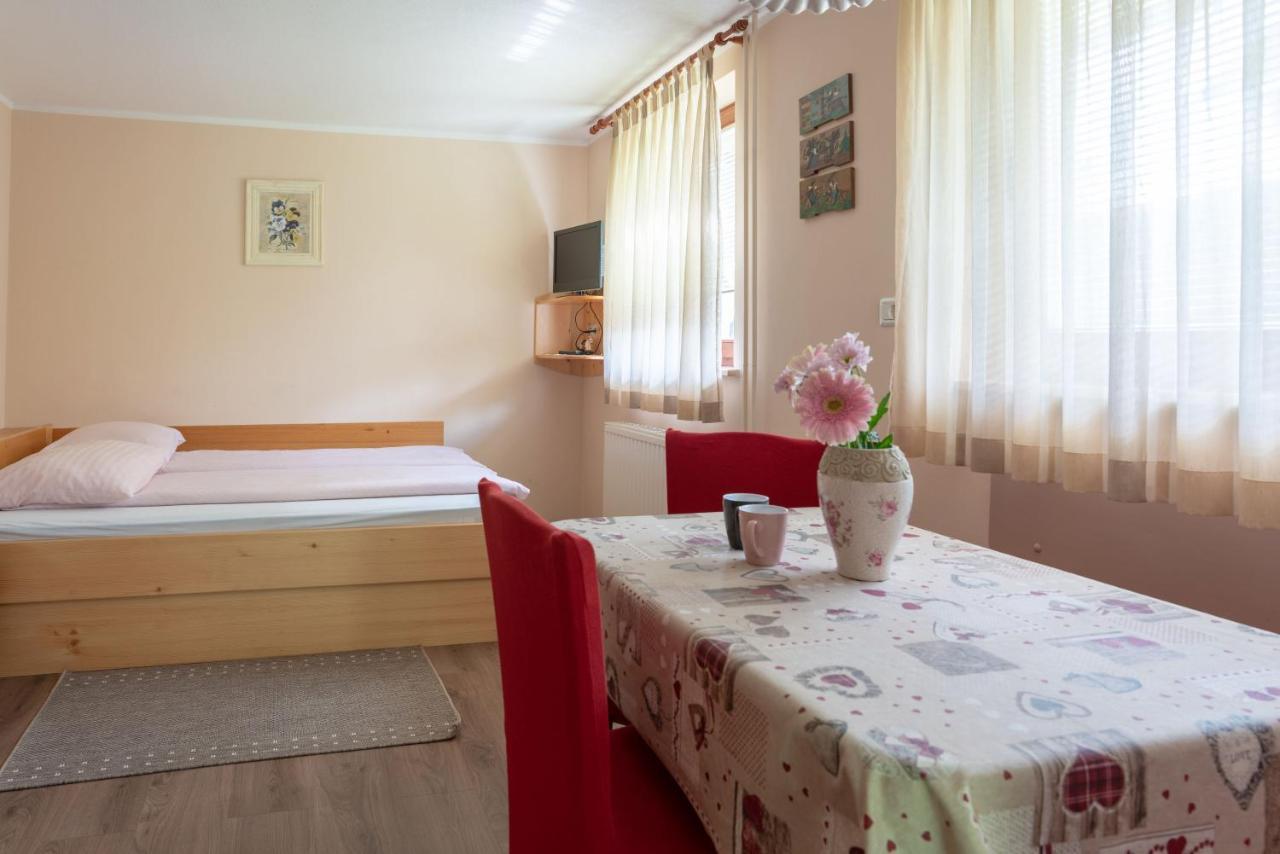 Apartments Maja By The River Bohinj Extérieur photo