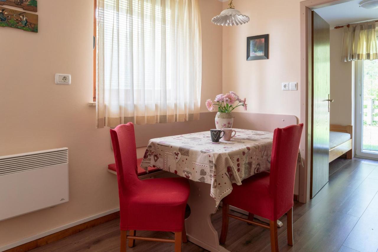 Apartments Maja By The River Bohinj Extérieur photo