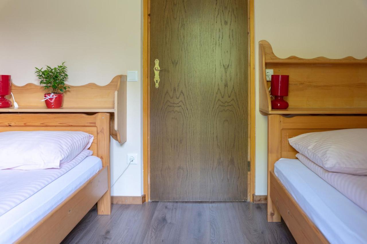 Apartments Maja By The River Bohinj Extérieur photo