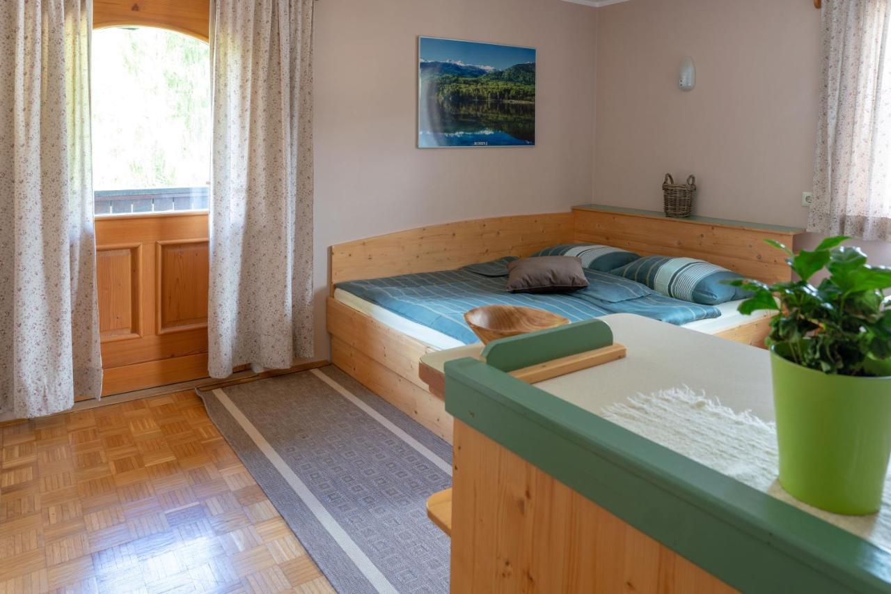 Apartments Maja By The River Bohinj Extérieur photo