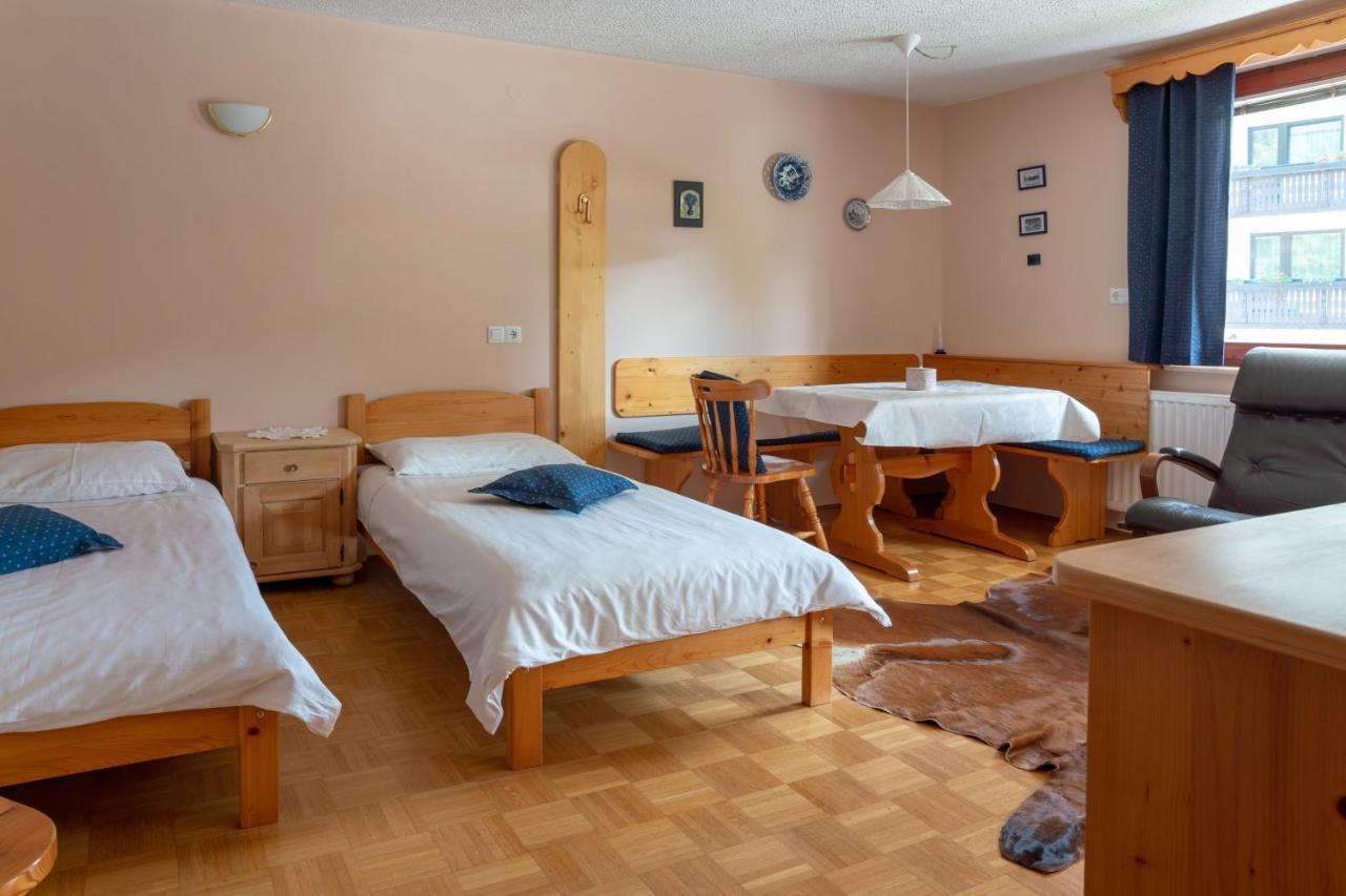Apartments Maja By The River Bohinj Extérieur photo