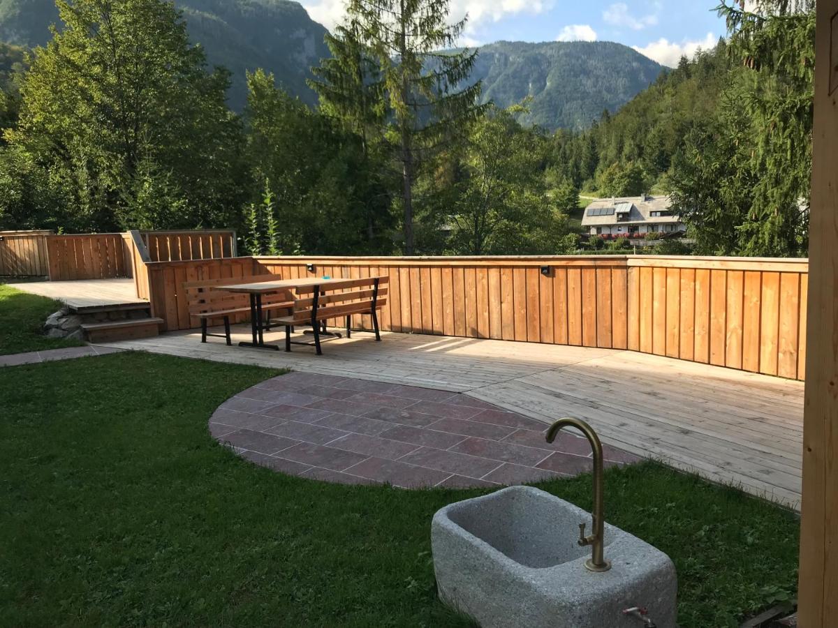 Apartments Maja By The River Bohinj Extérieur photo