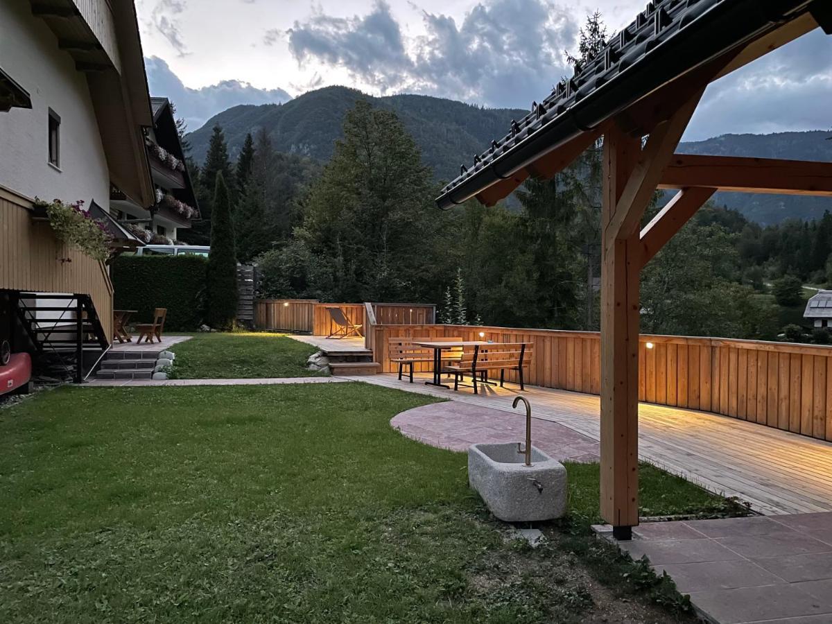 Apartments Maja By The River Bohinj Extérieur photo