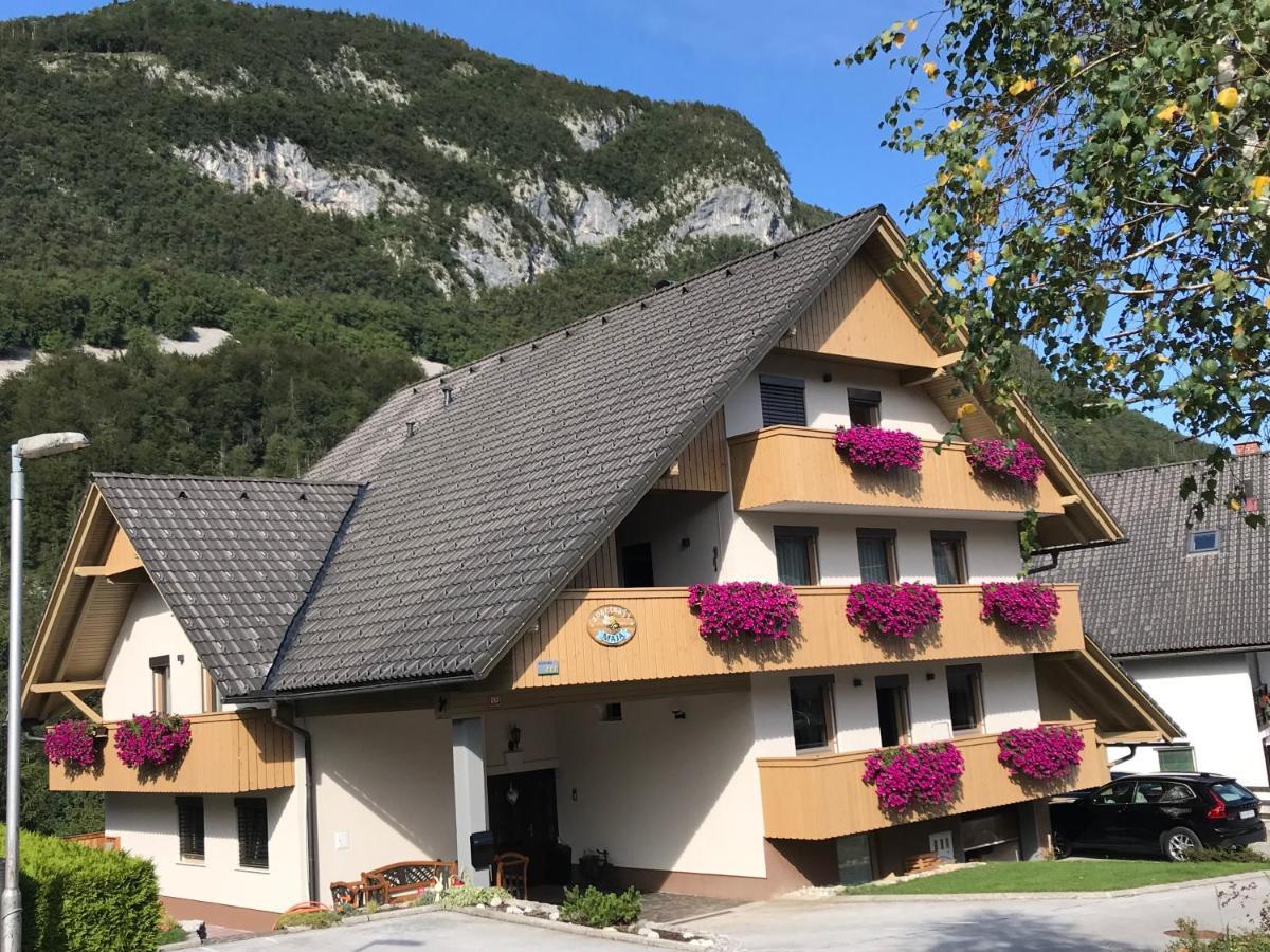 Apartments Maja By The River Bohinj Extérieur photo