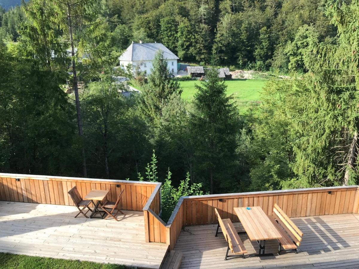 Apartments Maja By The River Bohinj Extérieur photo