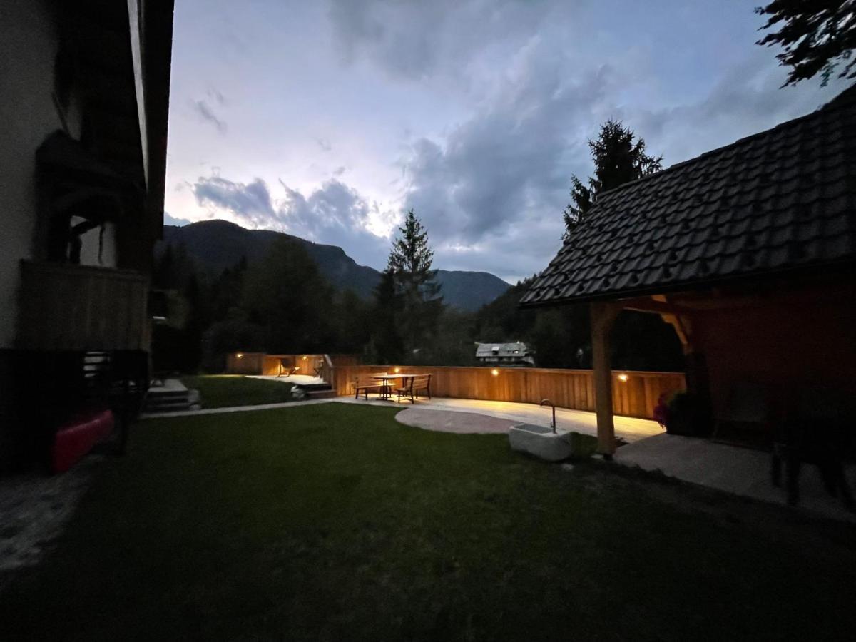 Apartments Maja By The River Bohinj Extérieur photo