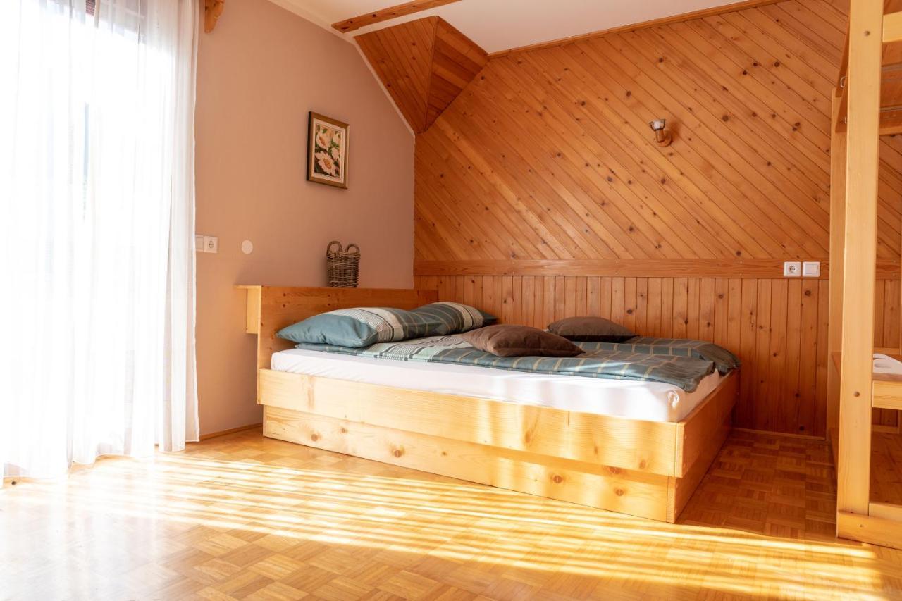 Apartments Maja By The River Bohinj Extérieur photo