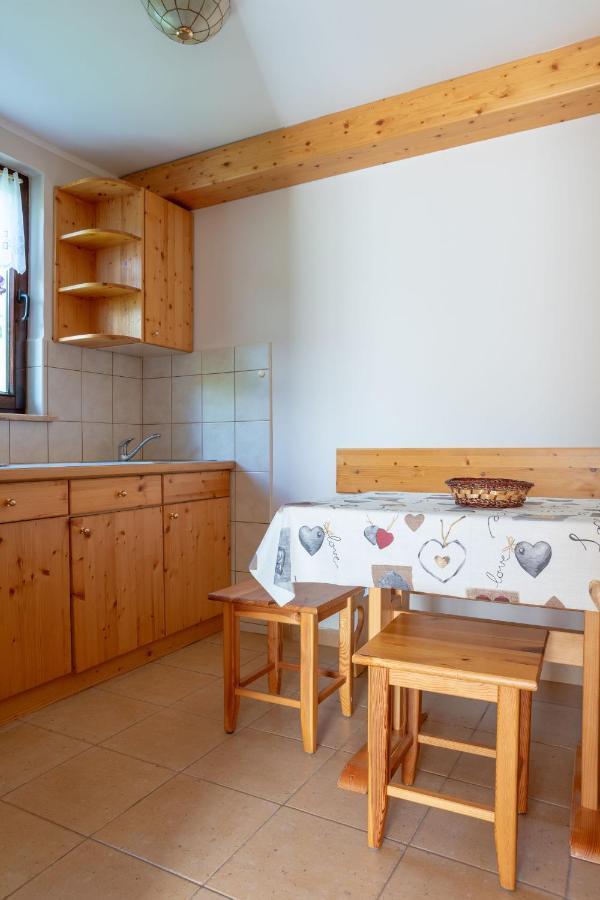 Apartments Maja By The River Bohinj Extérieur photo